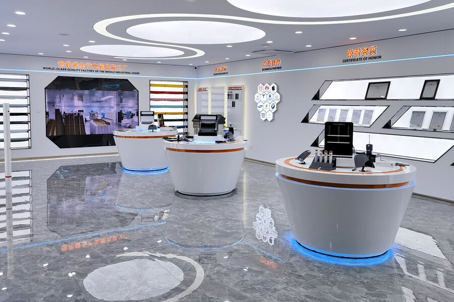 Guangzhou UMore Film Technology Co., Ltd. Hersteller-Produktionslinie