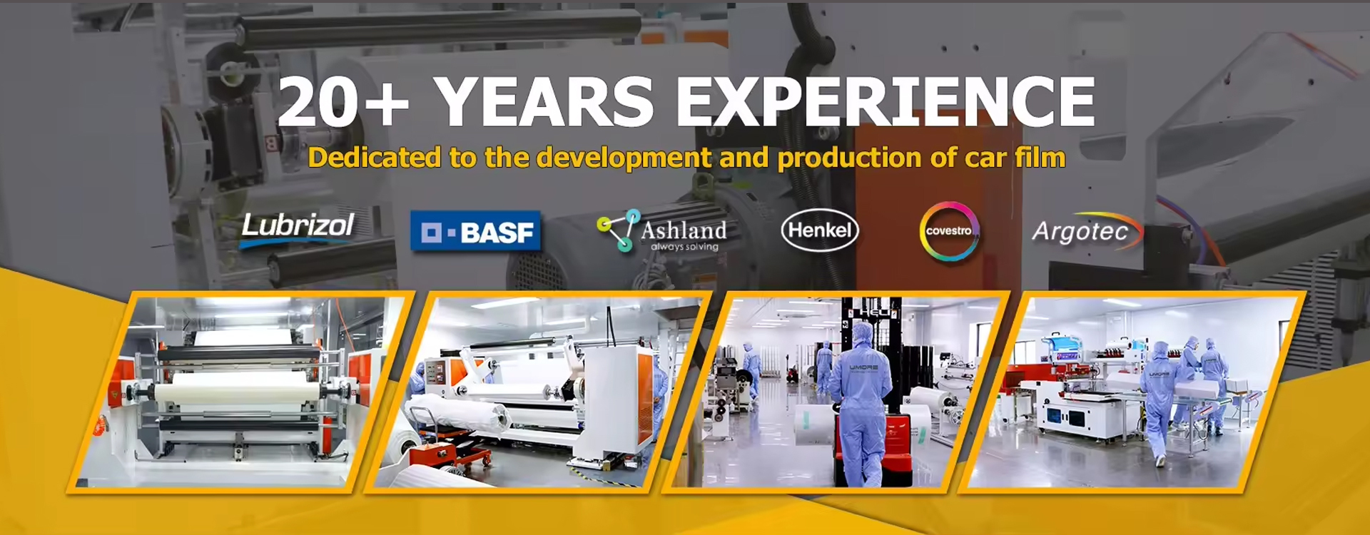 qualité Film PPF couleur usine