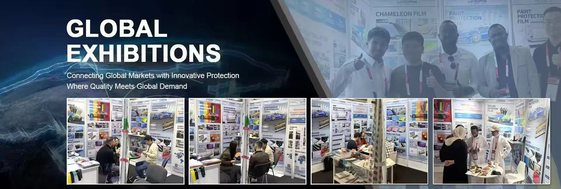 गुणवत्ता रंगीन पीपीएफ फिल्म फैक्टरी